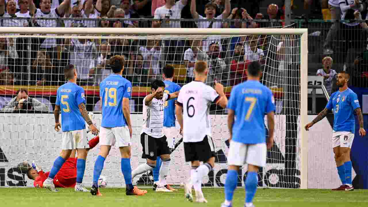 Germania-Italia