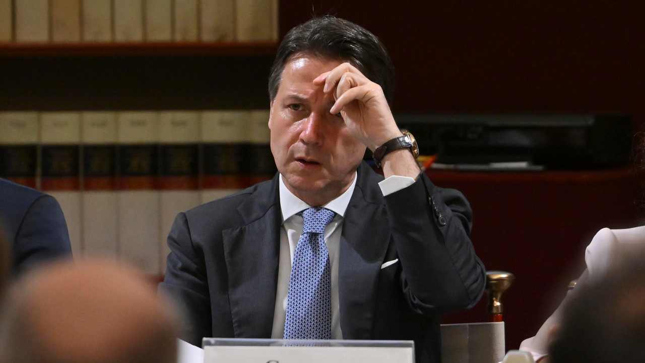 Giuseppe Conte