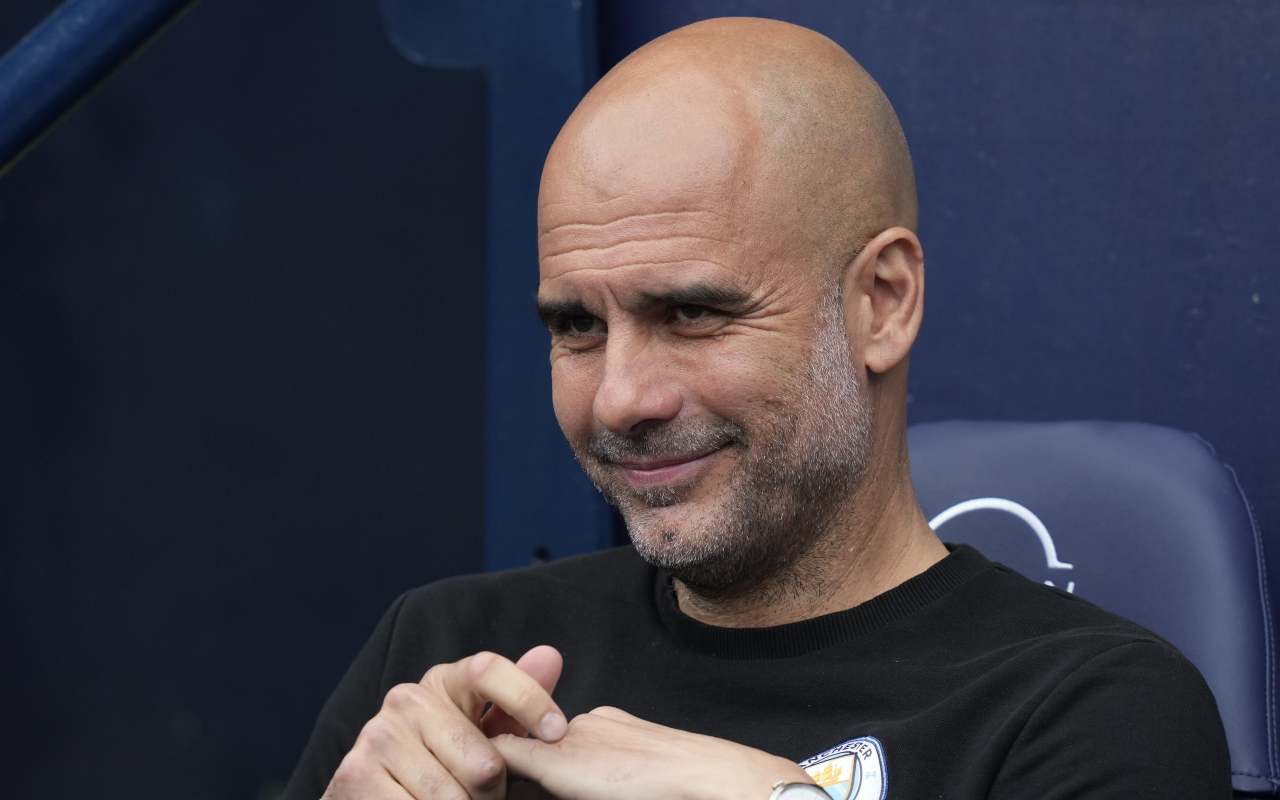 Pep Guardiola