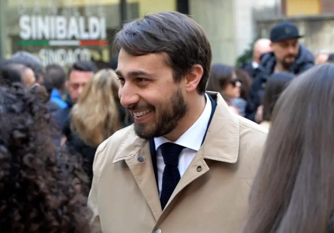 daniele sinibaldi rieti fratelli d'italia