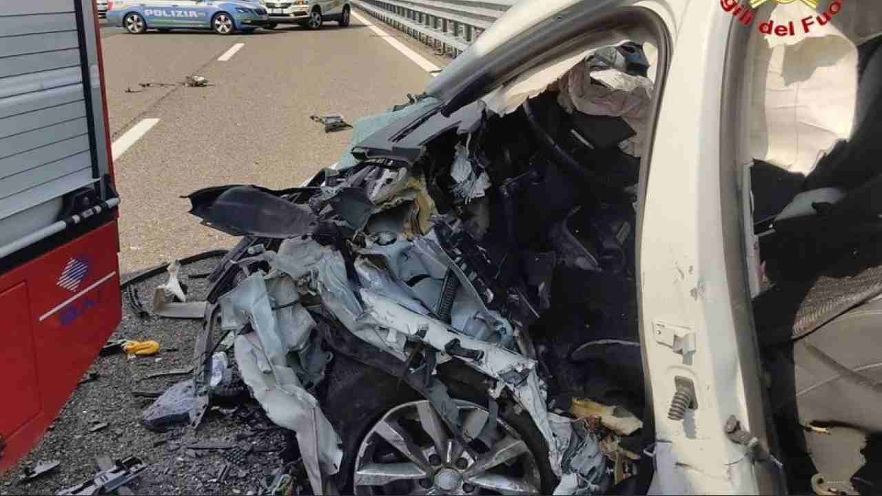 Incidente, tanti i punti che non tornano