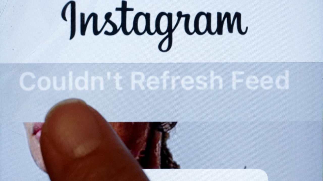 Instagram down oggi giovedì 23 giugno