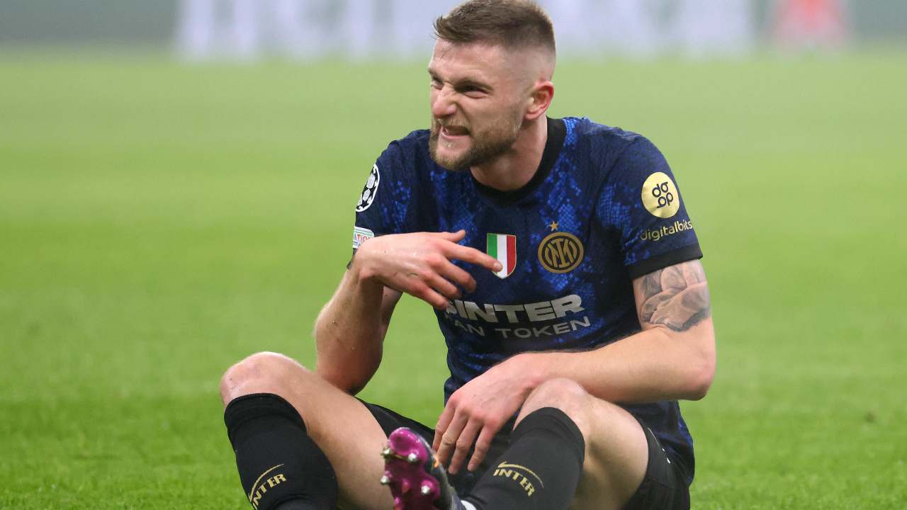 Milan Skriniar