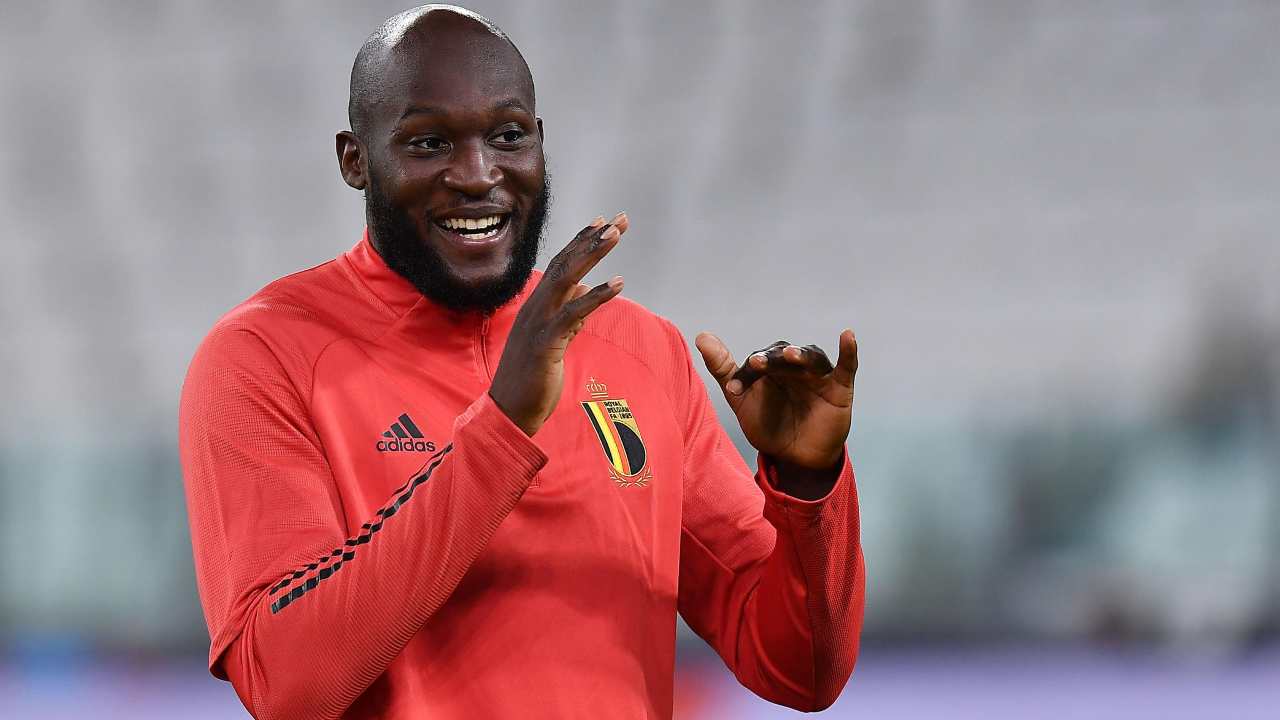 Romelu Lukaku