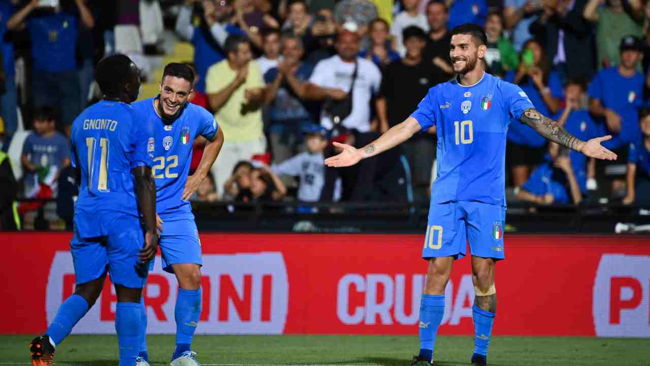Italia-Ungheria