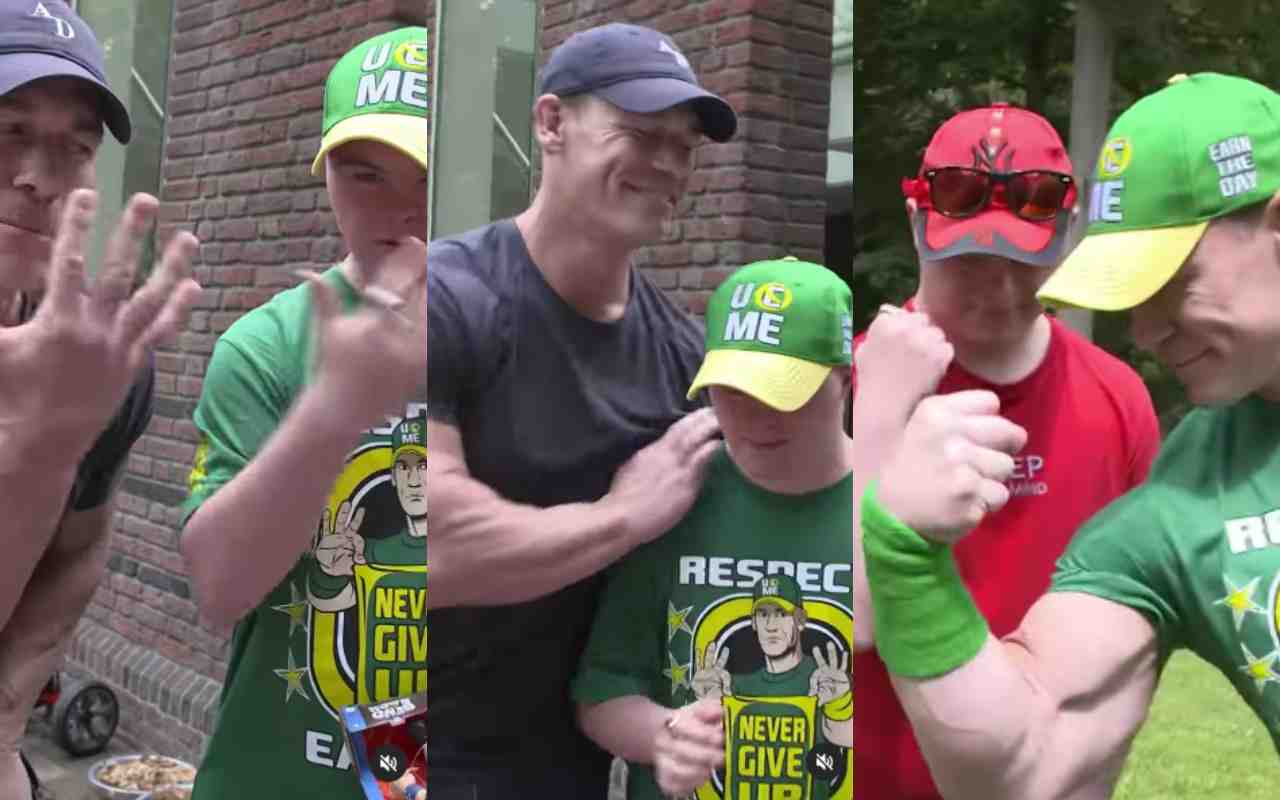 John Cena