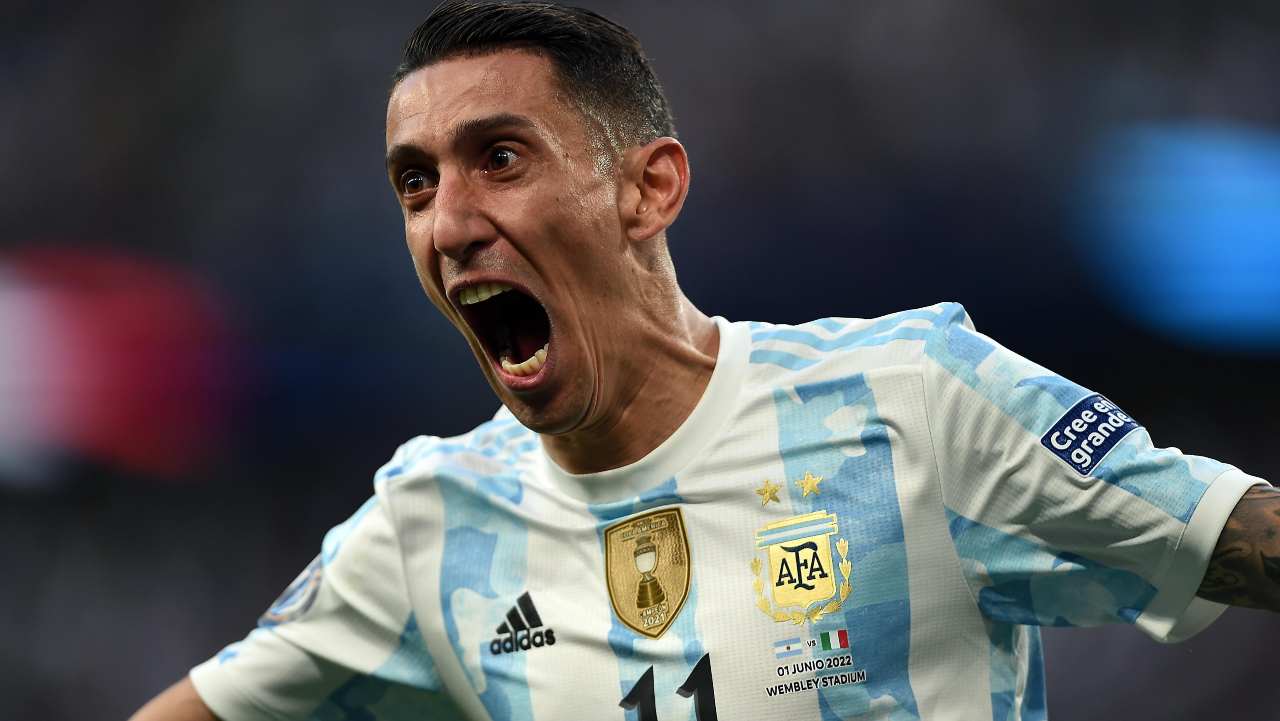 Angel Di Maria