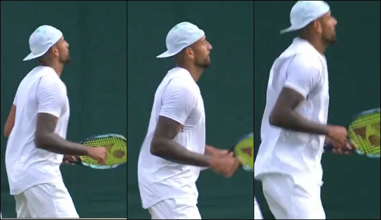 Nick Kyrgios