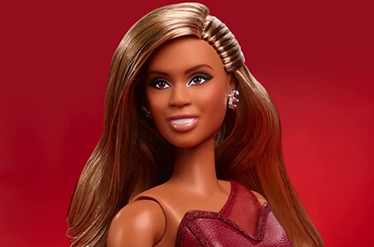 barbie trans cox