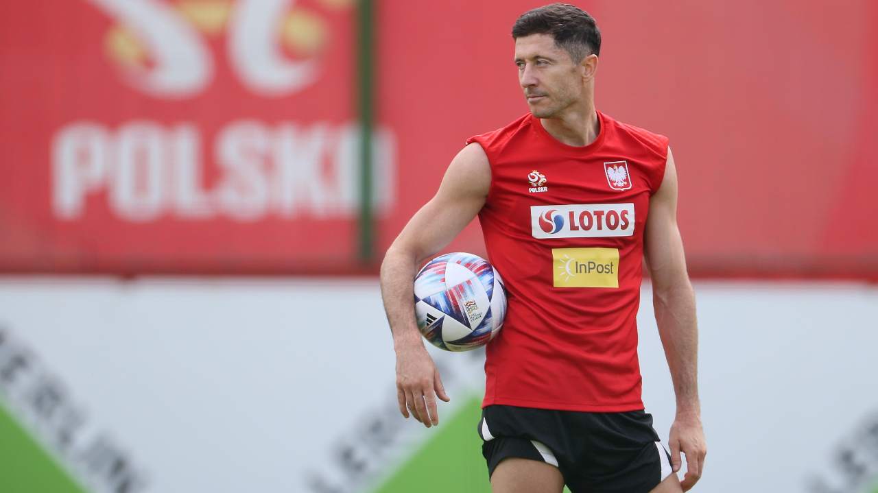 Robert Lewandowski