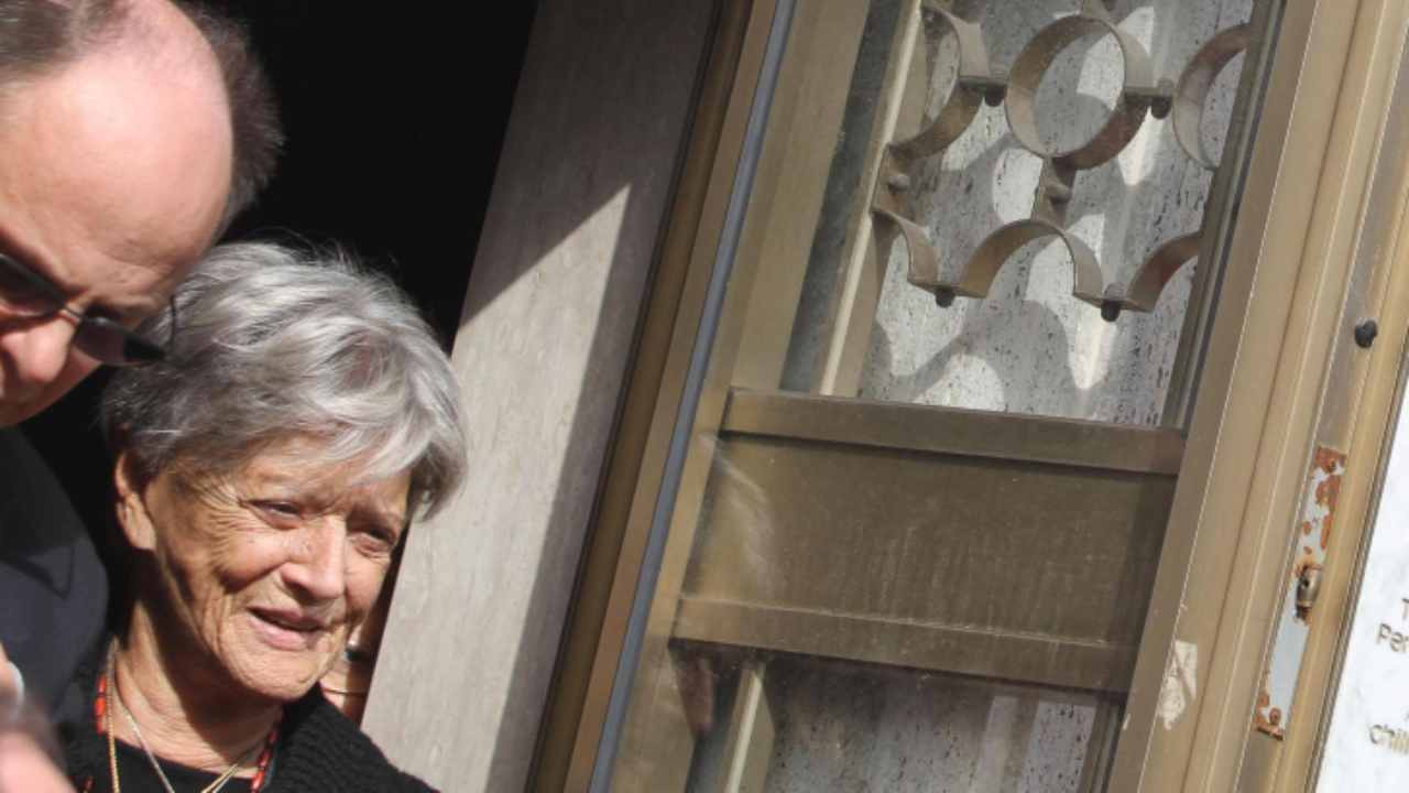Morta Liliana De Curtis, figlia di Totò