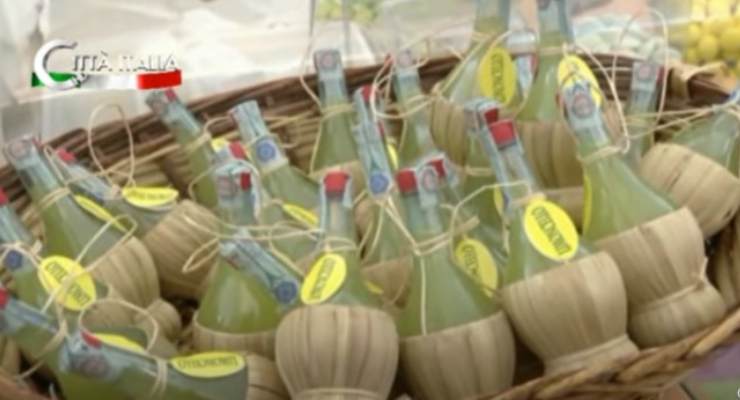 Limoncello segreti