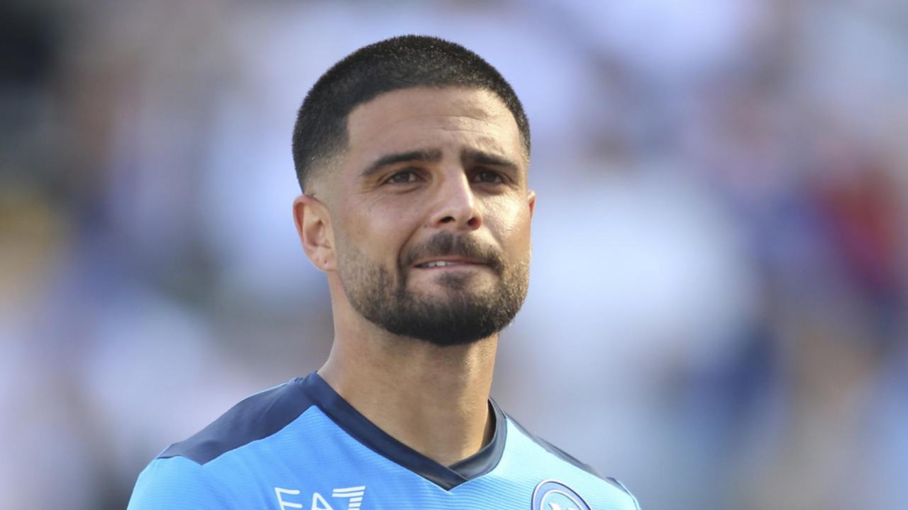 Insigne mostra la sua casa a Toronto