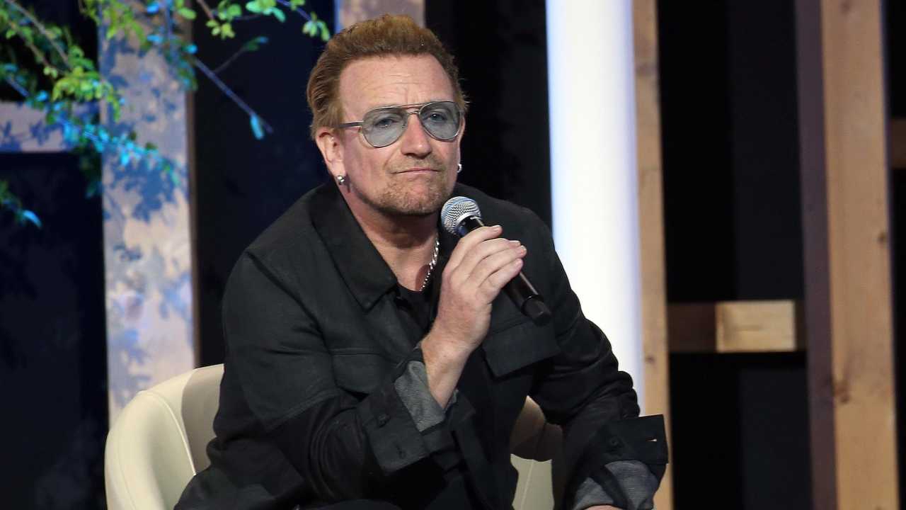 Bono Vox fratello