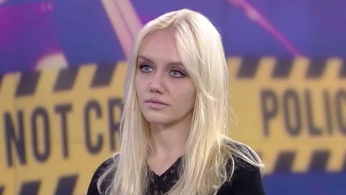 Chi è la donna russa che "spaventa" il premier Draghi?