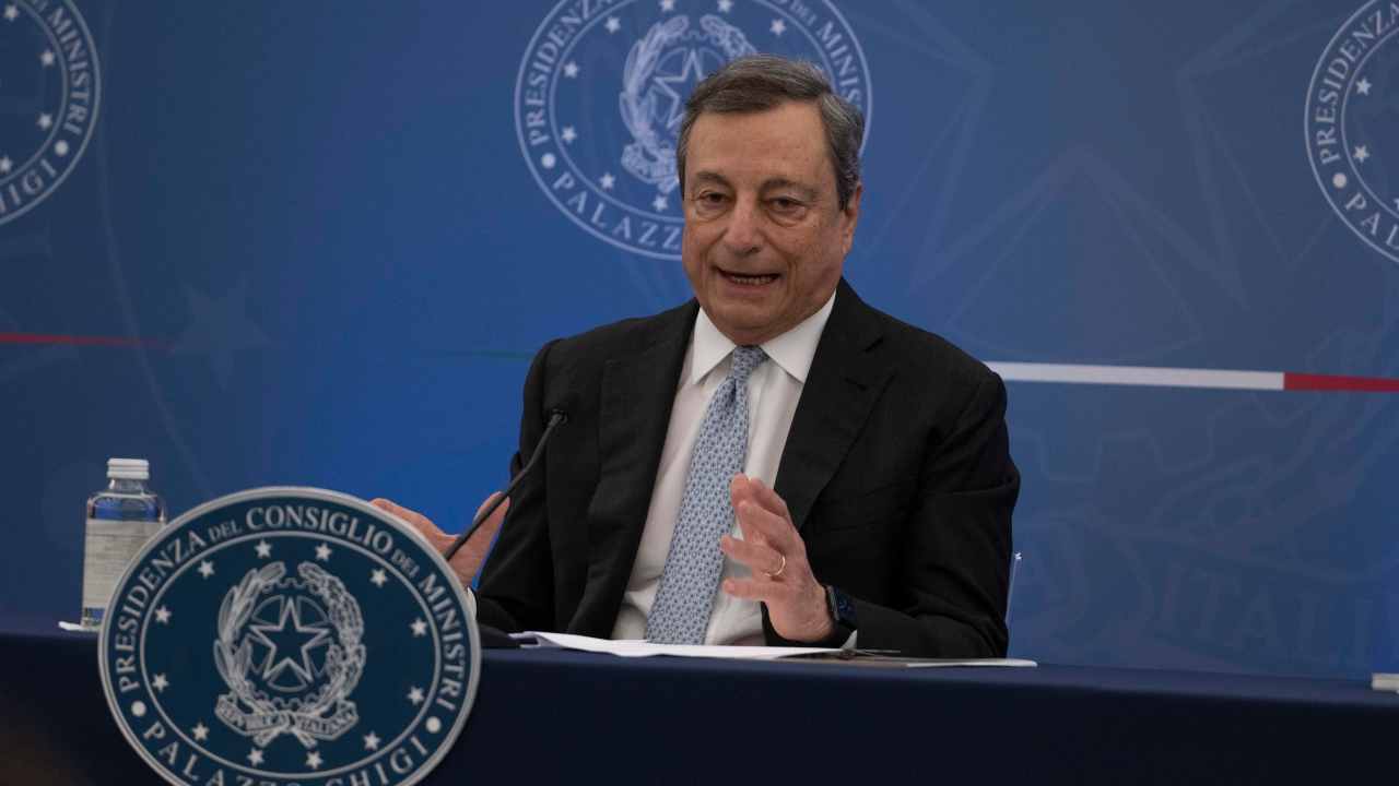 Mario Draghi