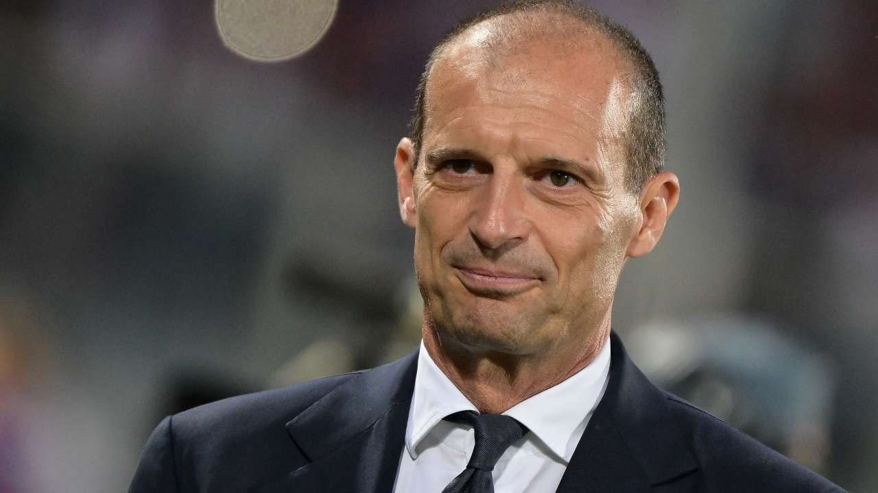 Allegri e la sua metafora sui giovani italiani