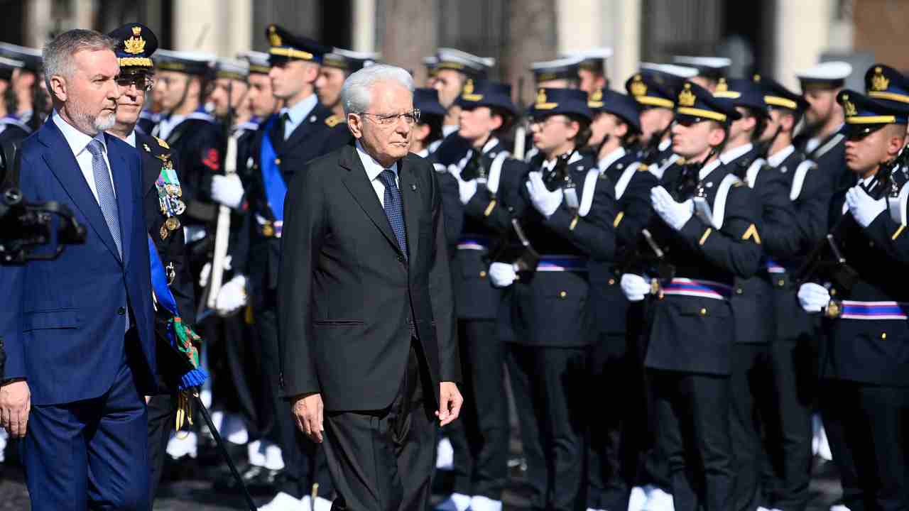 Mattarella