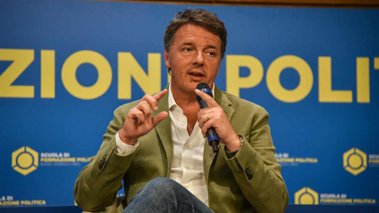 Matteo Renzi