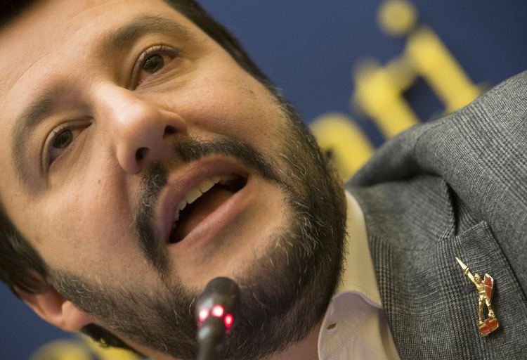 Matteo Salvini