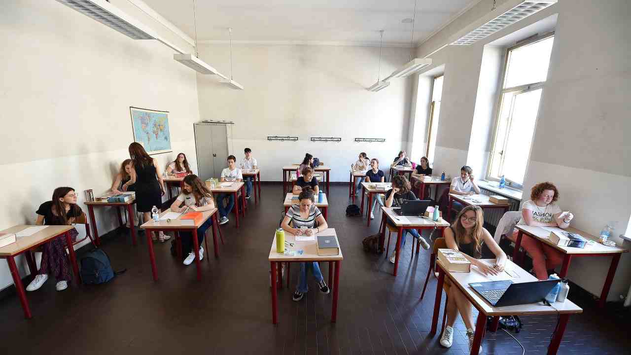 Maturità 2022 oggi al via