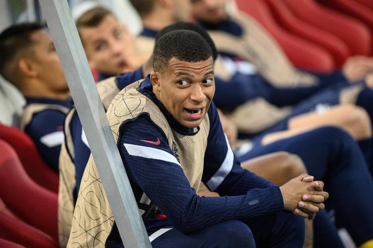 Kylian Mbappé