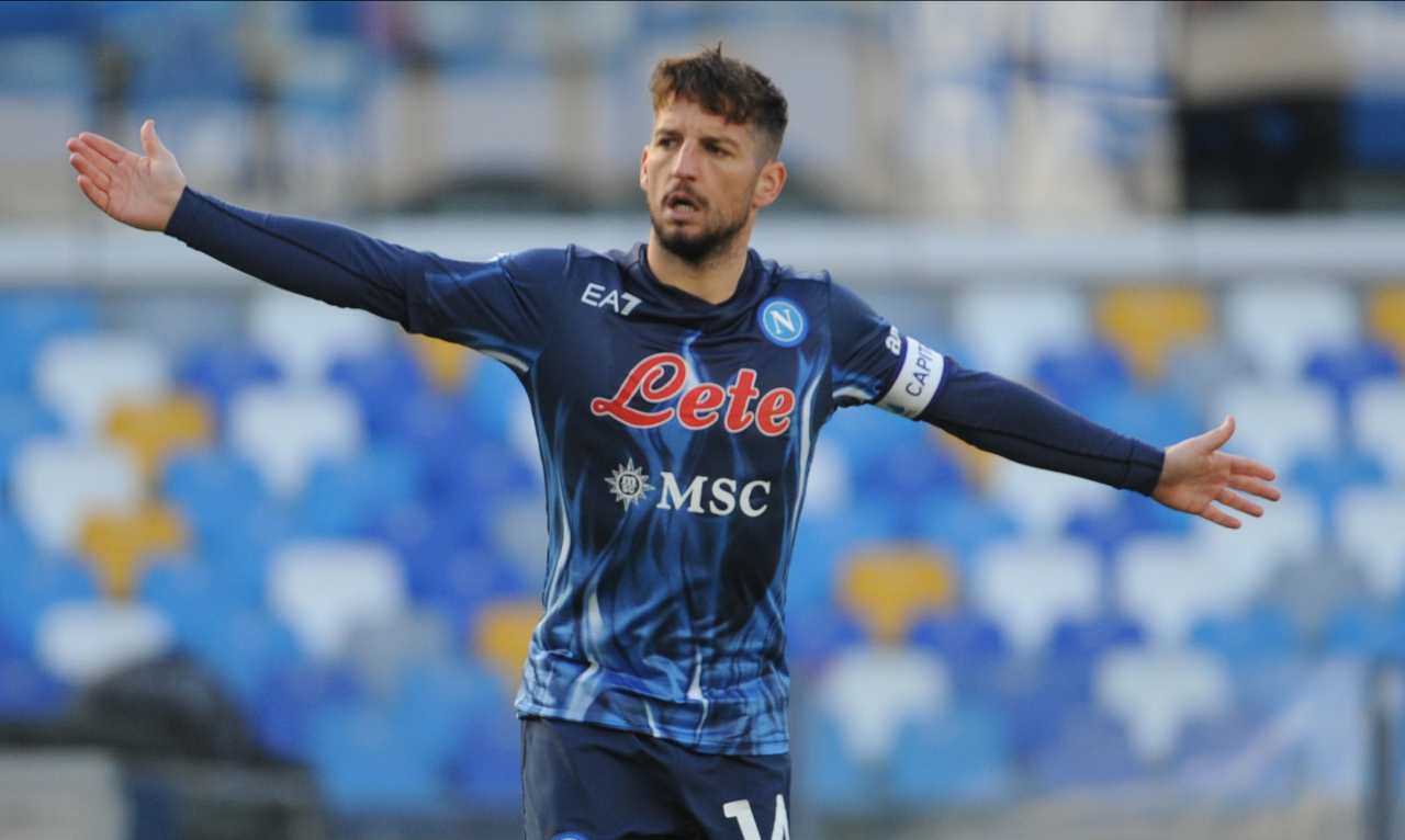 Dries Mertens