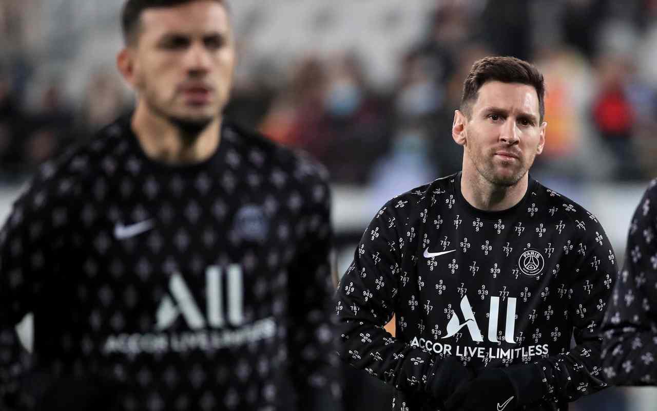 Messi Paredes