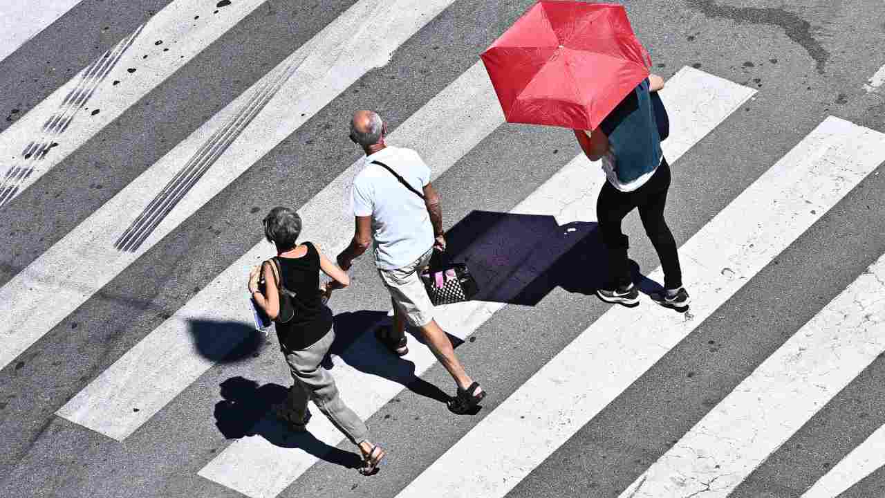 Meteo tropicale, in arrivo caldo infernale