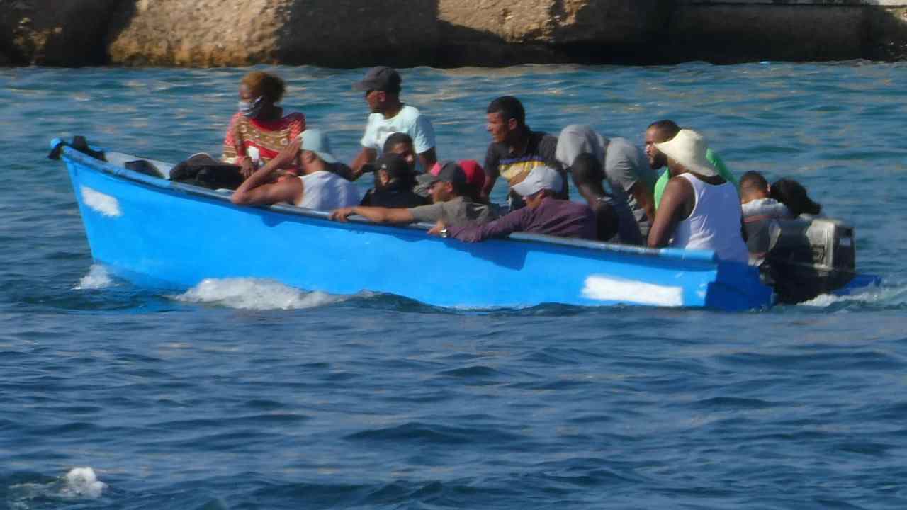 Appello disperato da parte dei migranti