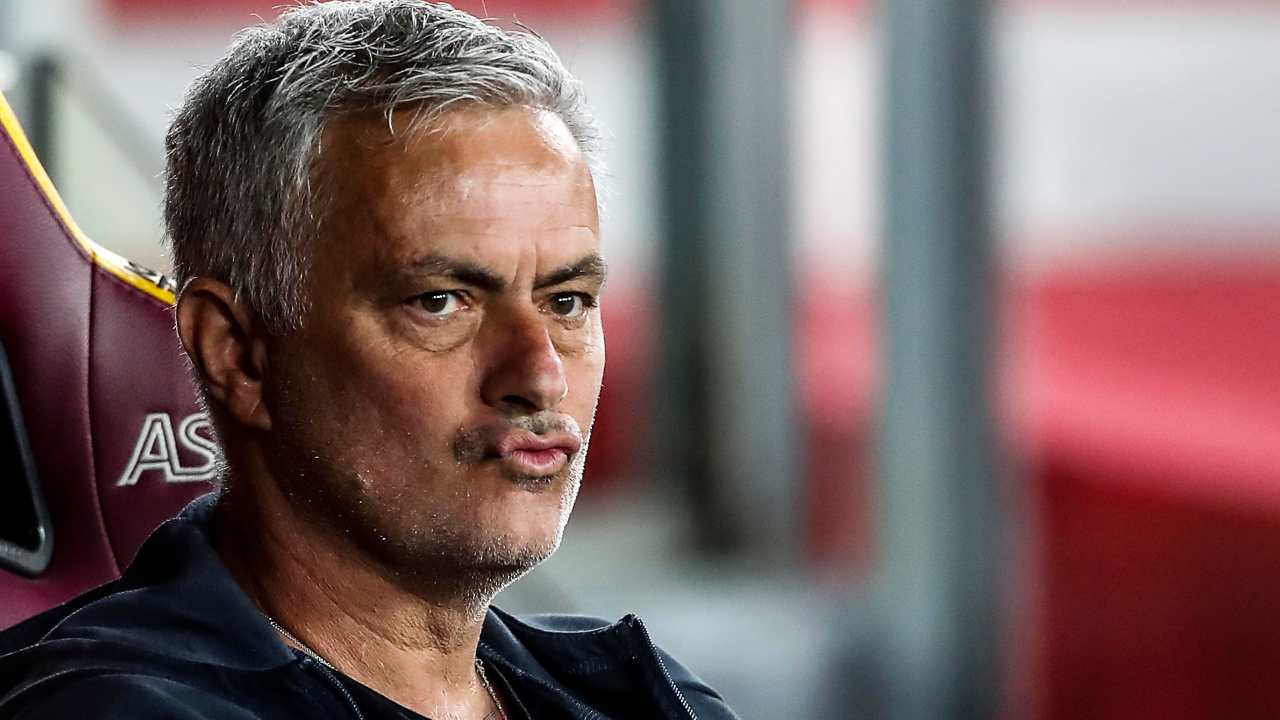 José Mourinho