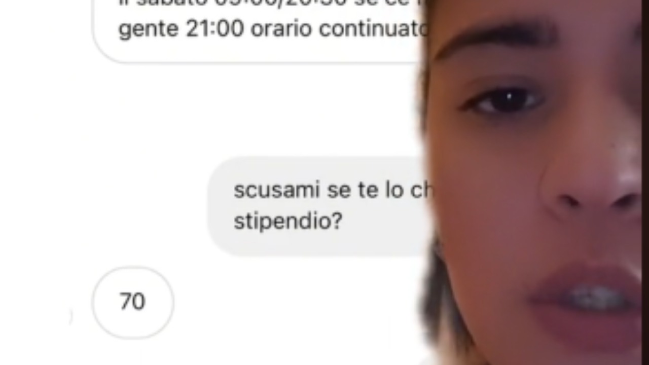 Offerta di lavoro, ragazza risponde a tono all'annuncio