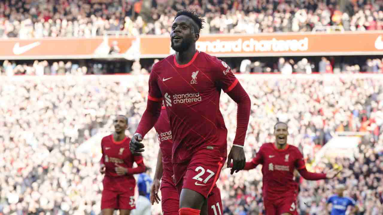 Divock Origi