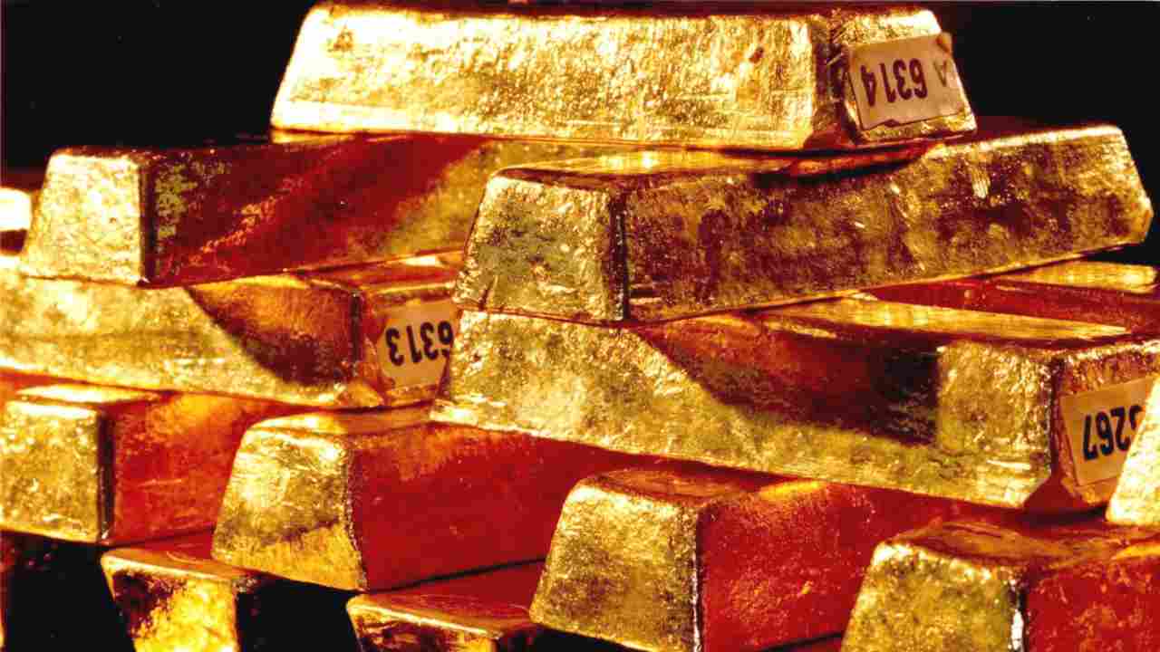 G7 pronto a bloccare export di oro russo