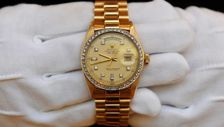 Rolex orologio