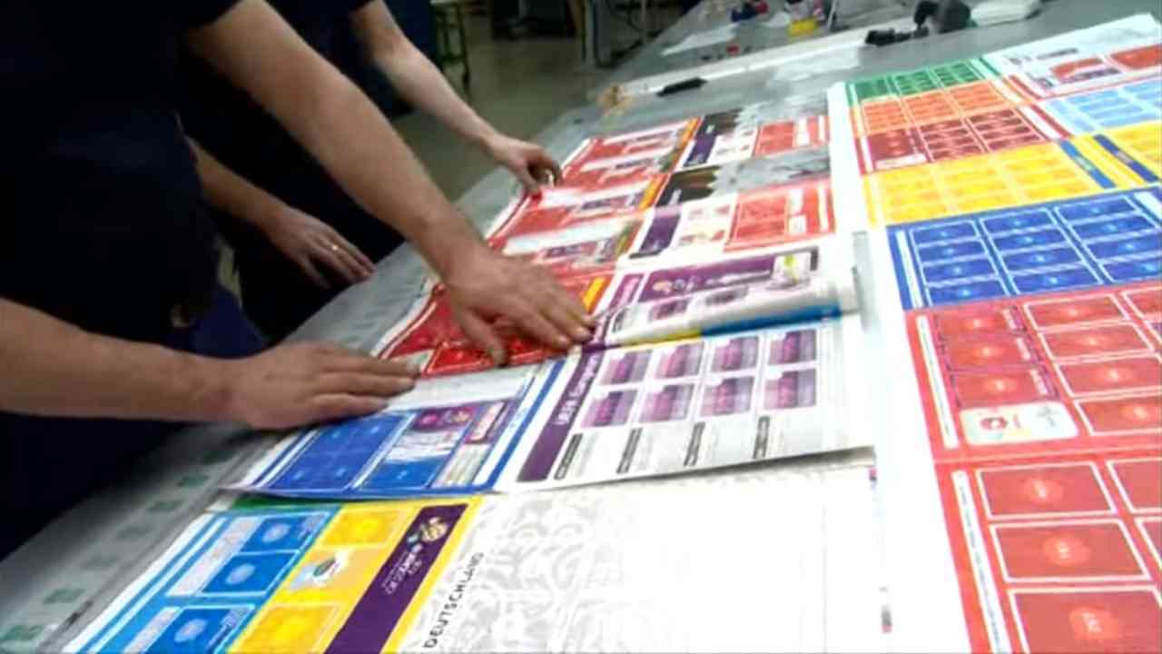 L'azienda Panini prema i suoi dipendenti