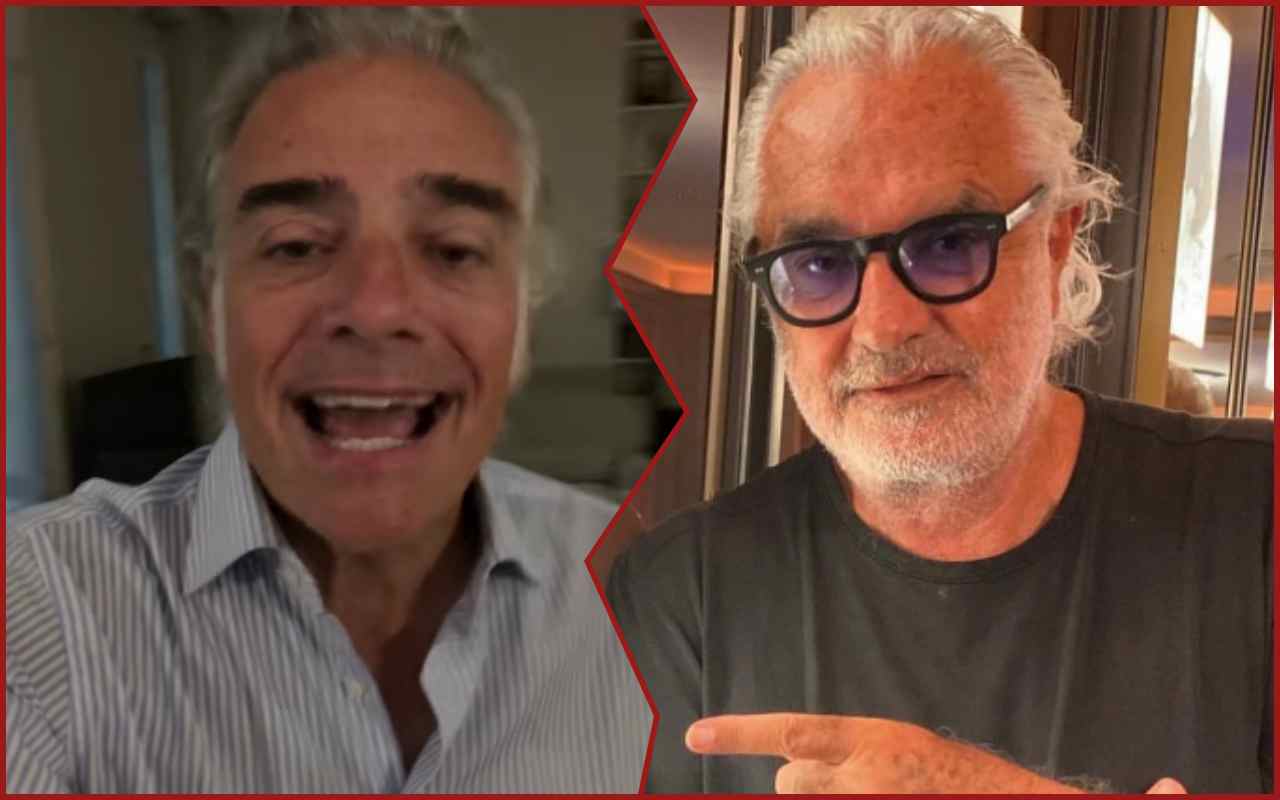 Parodi Briatore