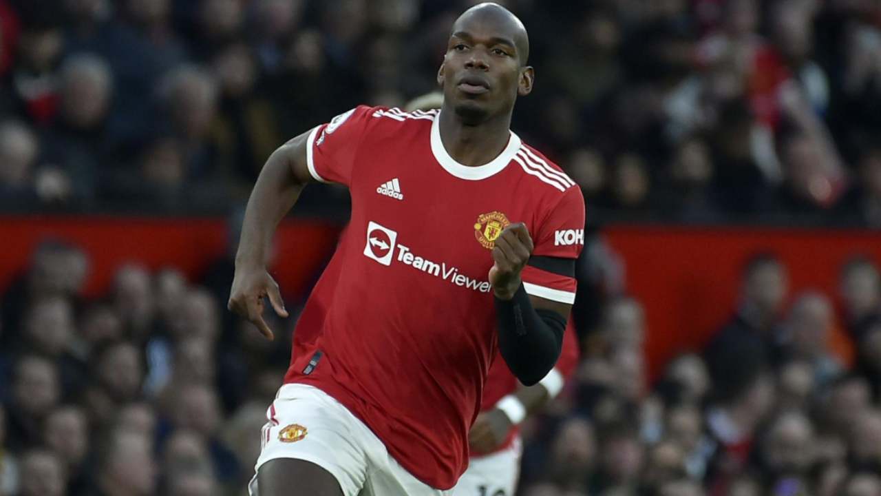 Tutto pronto per il ritorno di Pogba a Torino