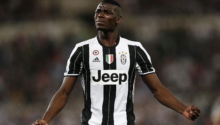 Pogba Juve