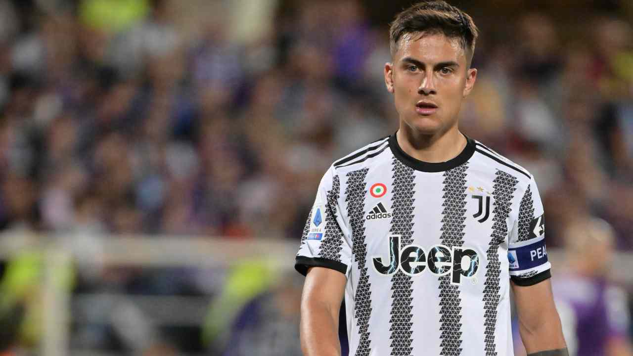 Paulo Dybala pesantemente criticato dai tifosi bianconeri