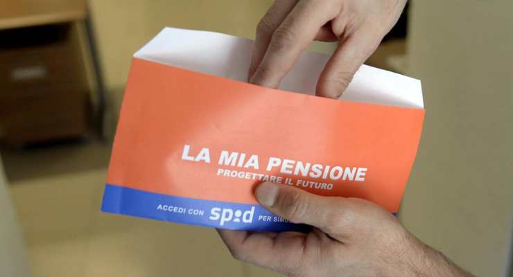 Pensioni