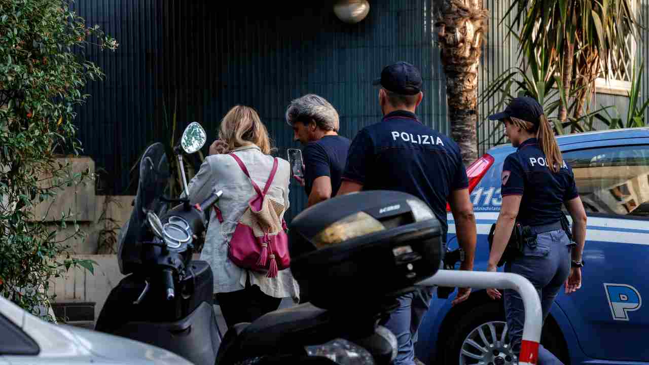 Polizia, rapina in un noto ristorante a Roma