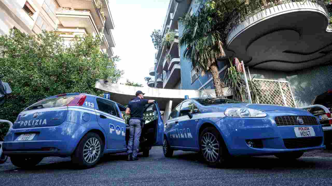 Polizia, rapina in un noto ristorante a Roma