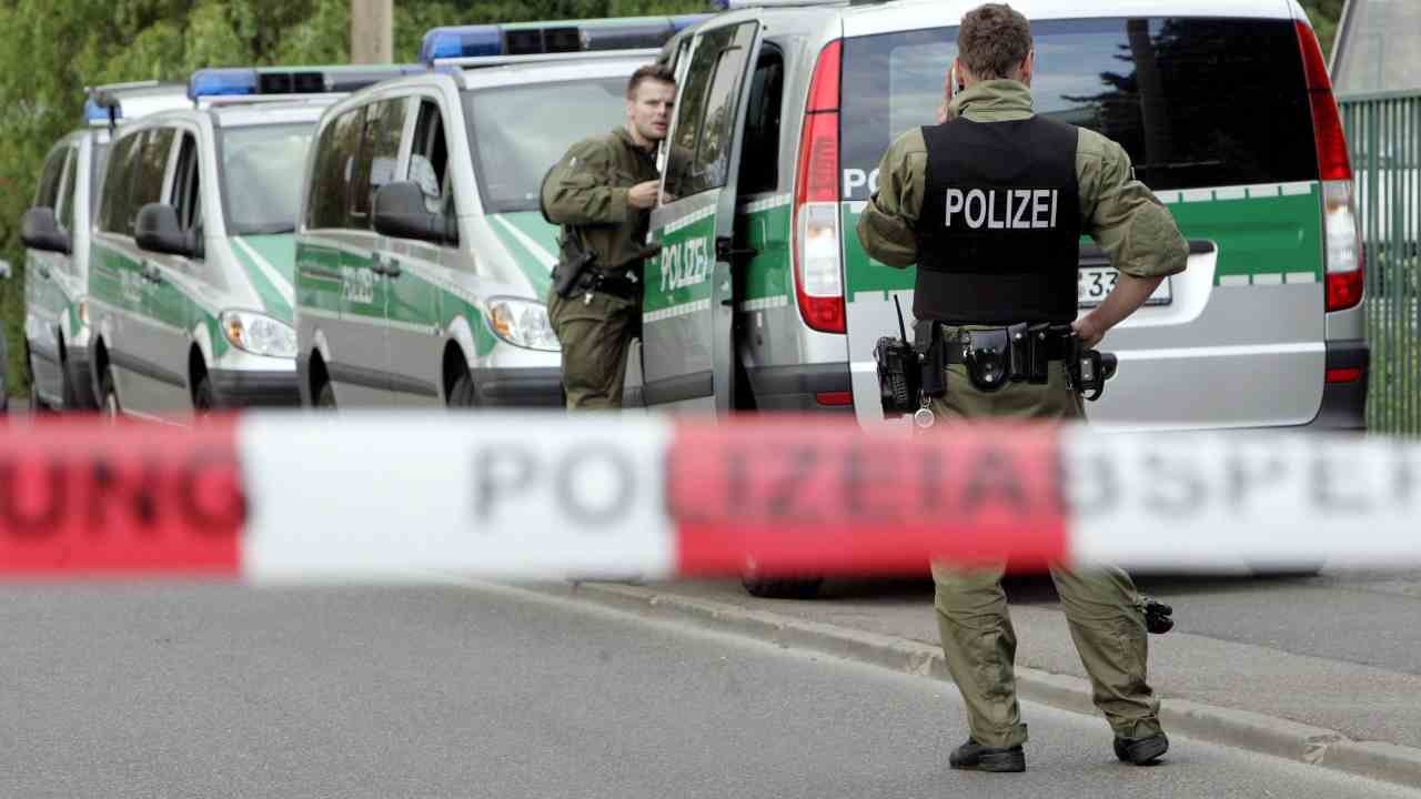 Polizia Germania