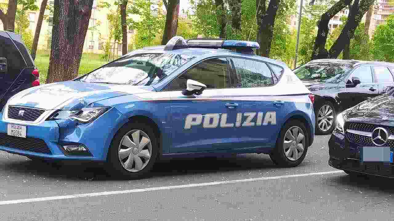 Polizia