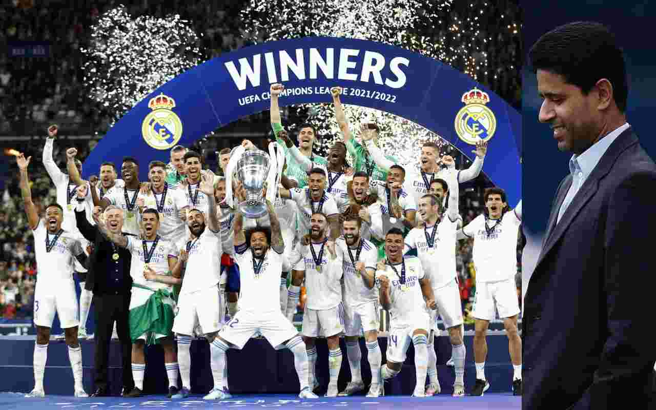 Real Madrid