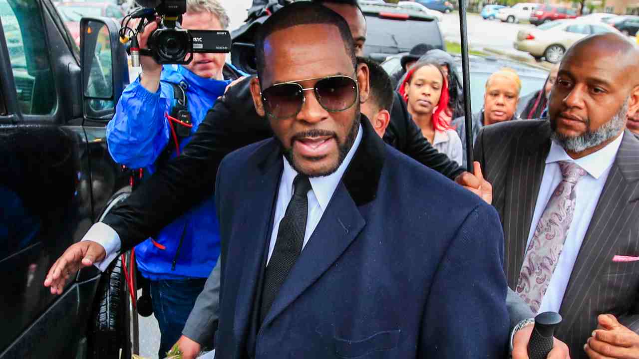 Arriva la condanna per il cantante R. Kelly