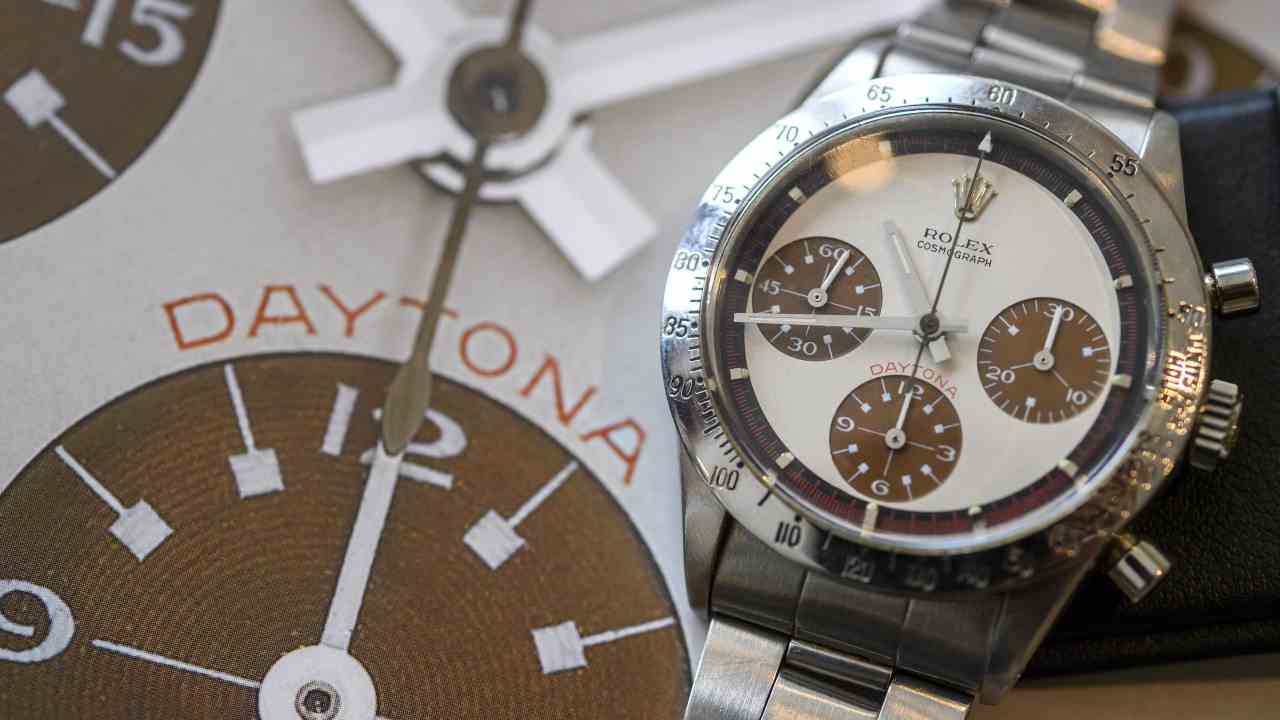 Svelato il sistema su come rubare i rolex