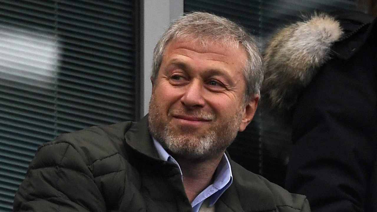 Abramovich, chiesto il sequestro di due suoi aerei 