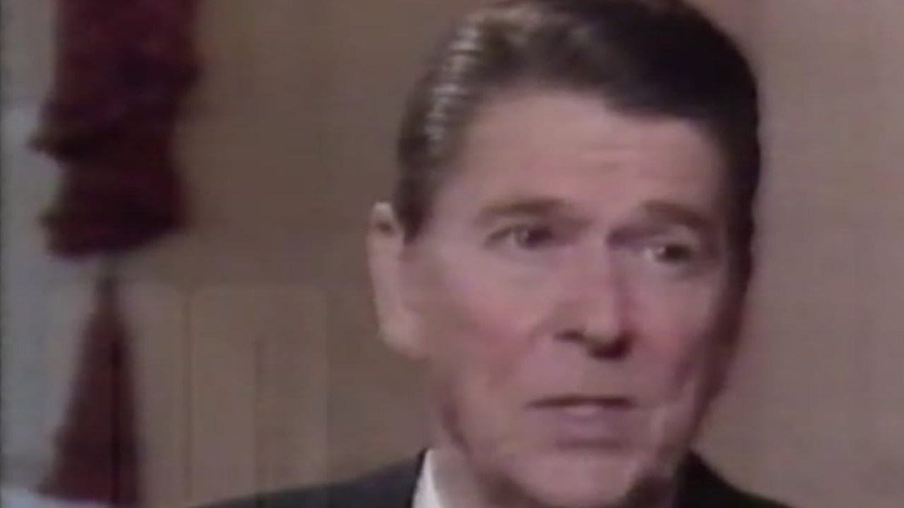 Ronald Reagan, libero il suo attentatore